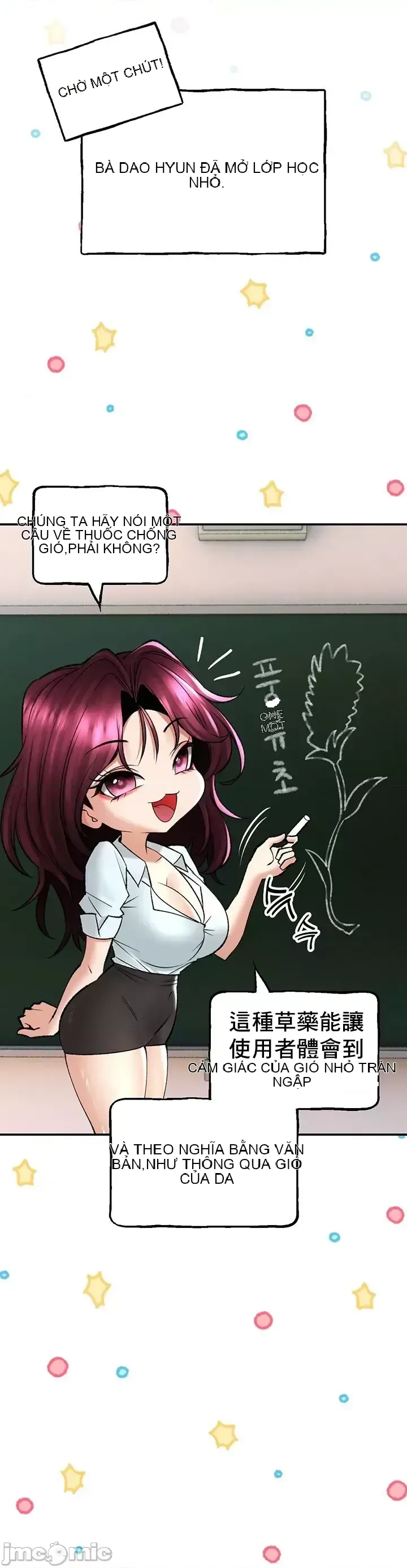 Cuộc nói chuyện thảo dược Chương 1-80