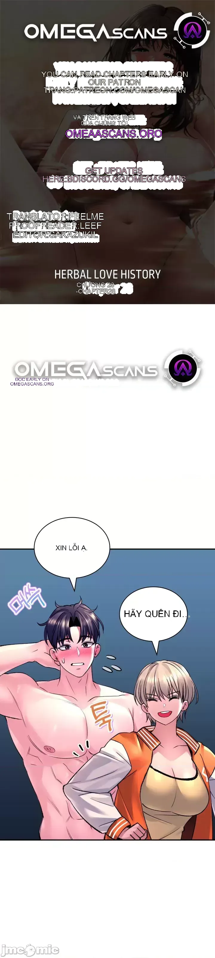 Cuộc nói chuyện thảo dược Chương 1-80