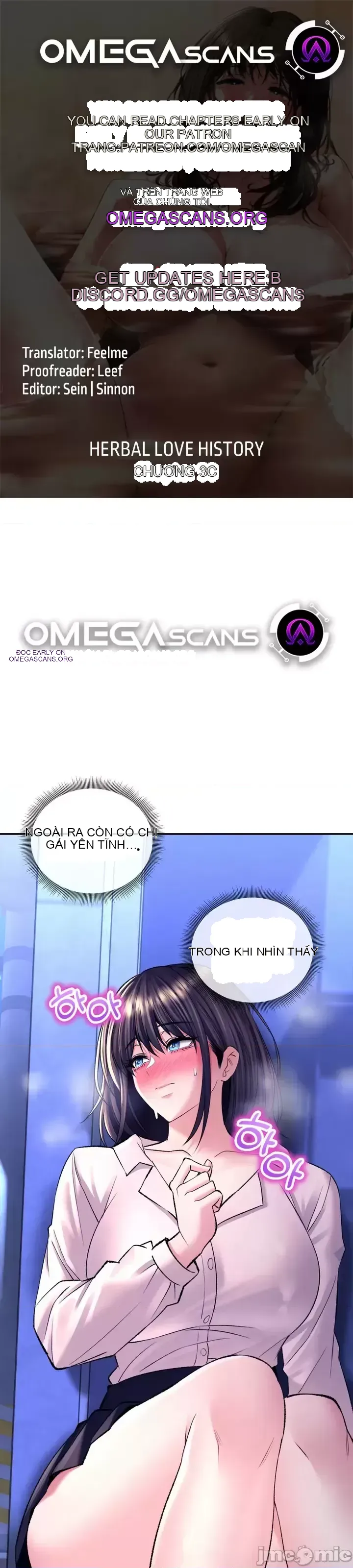 Cuộc nói chuyện thảo dược Chương 1-80