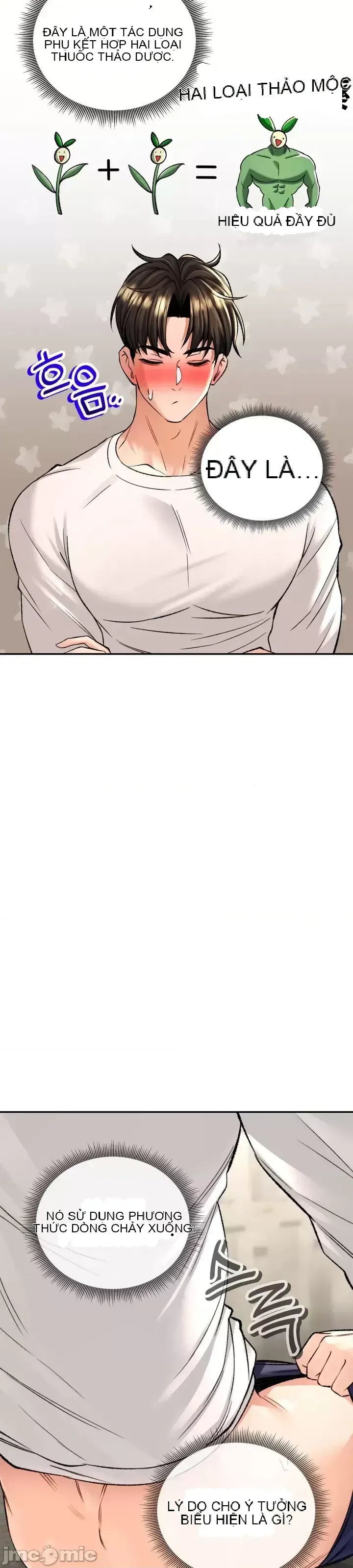 Cuộc nói chuyện thảo dược Chương 1-80