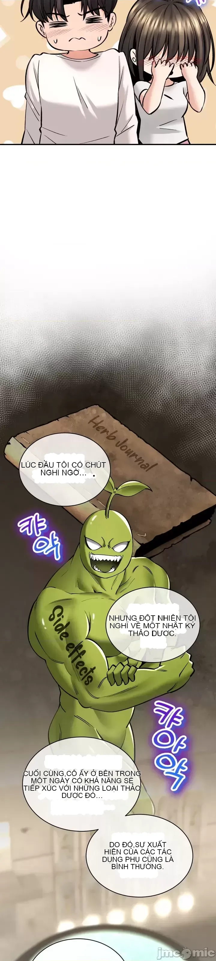 Cuộc nói chuyện thảo dược Chương 1-80