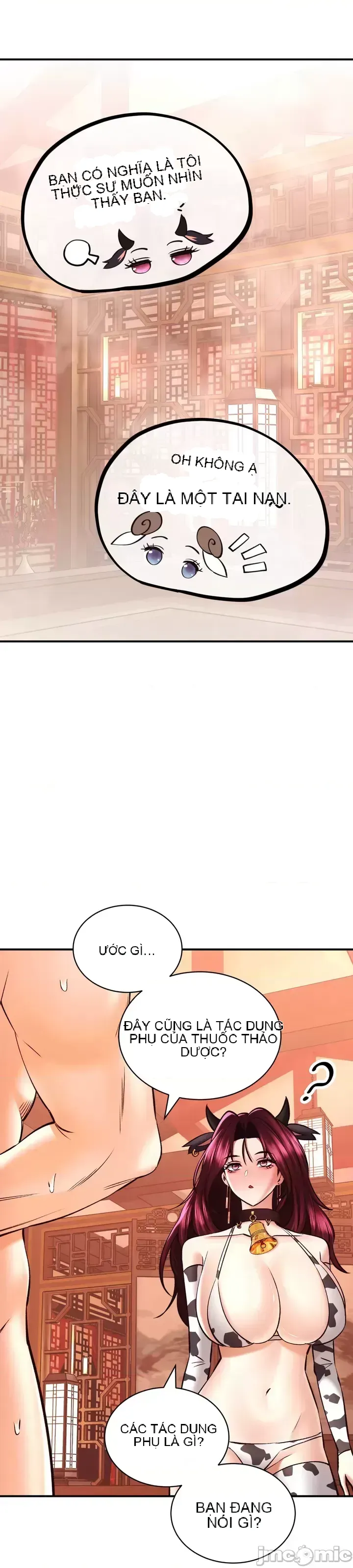 Cuộc nói chuyện thảo dược Chương 1-80