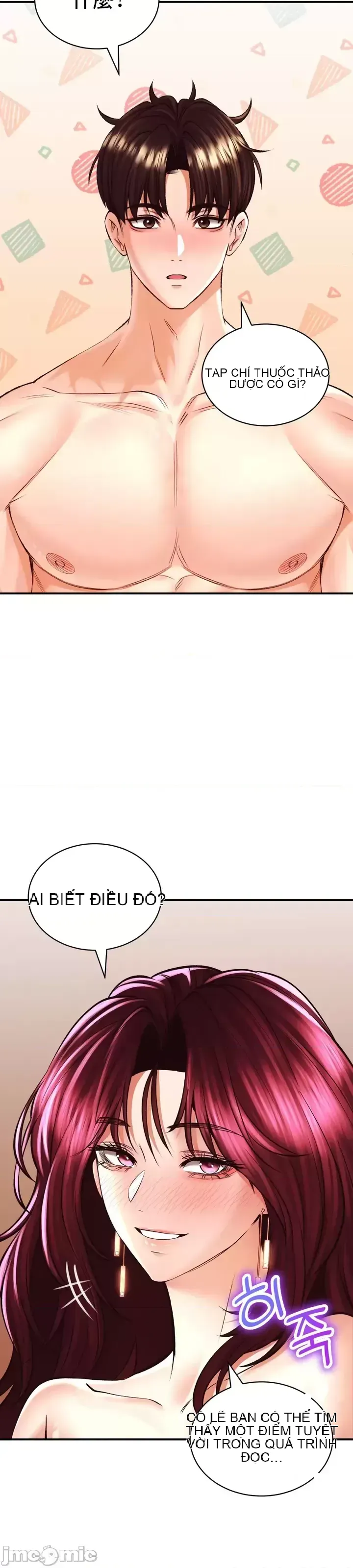 Cuộc nói chuyện thảo dược Chương 1-80