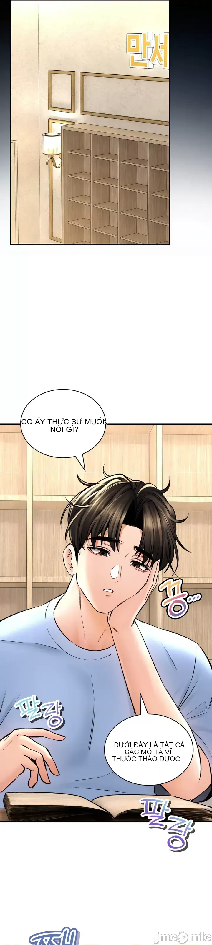 Cuộc nói chuyện thảo dược Chương 1-80