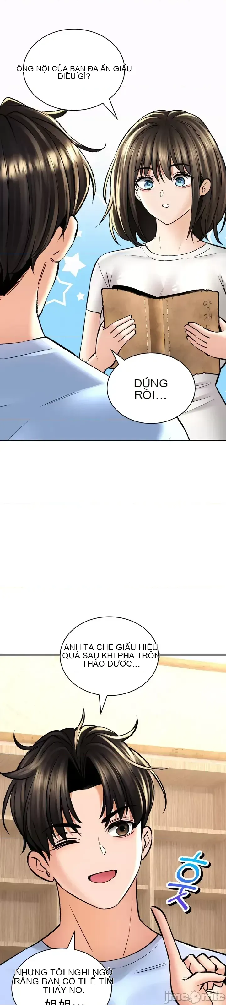 Cuộc nói chuyện thảo dược Chương 1-80