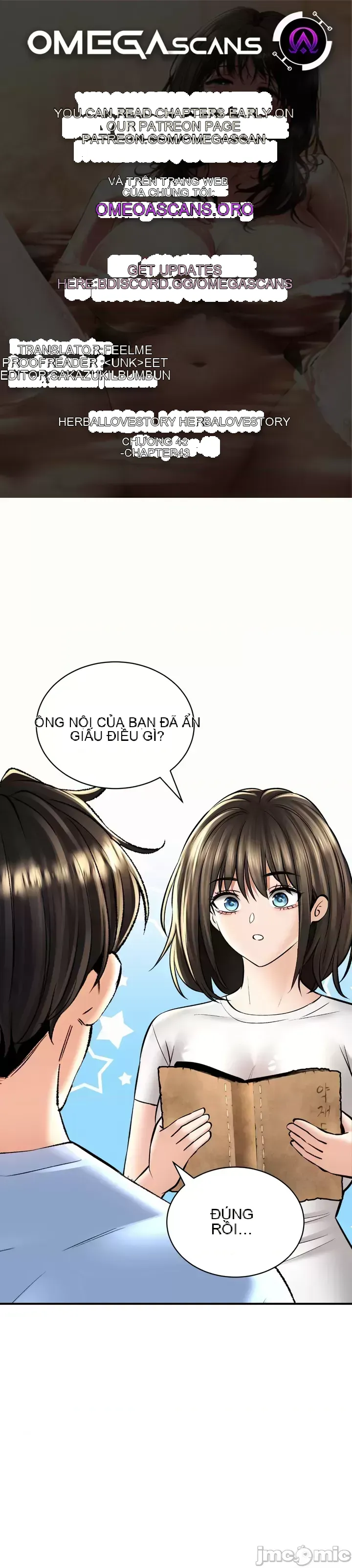 Cuộc nói chuyện thảo dược Chương 1-80