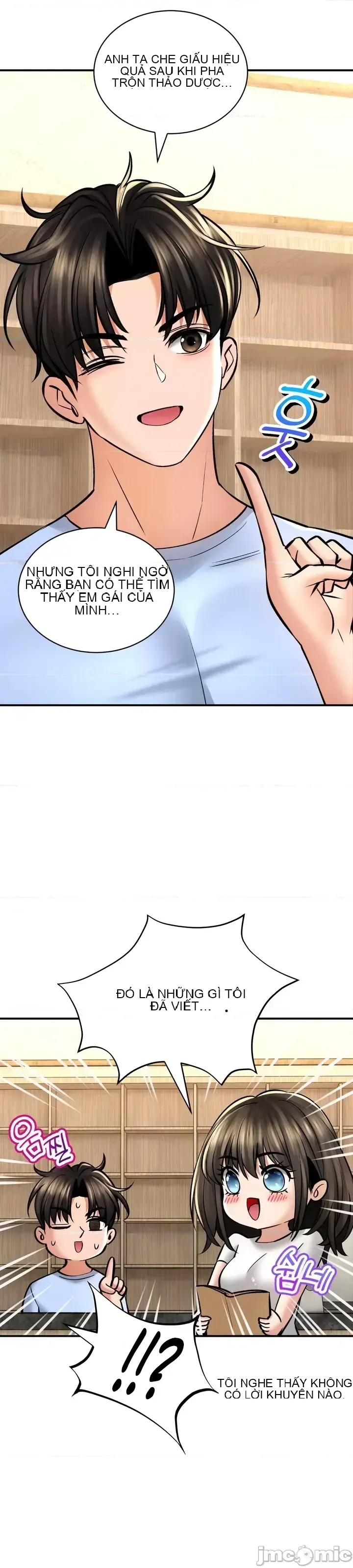 Cuộc nói chuyện thảo dược Chương 1-80