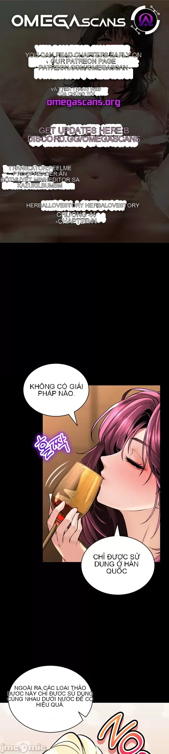 Cuộc nói chuyện thảo dược Chương 1-80