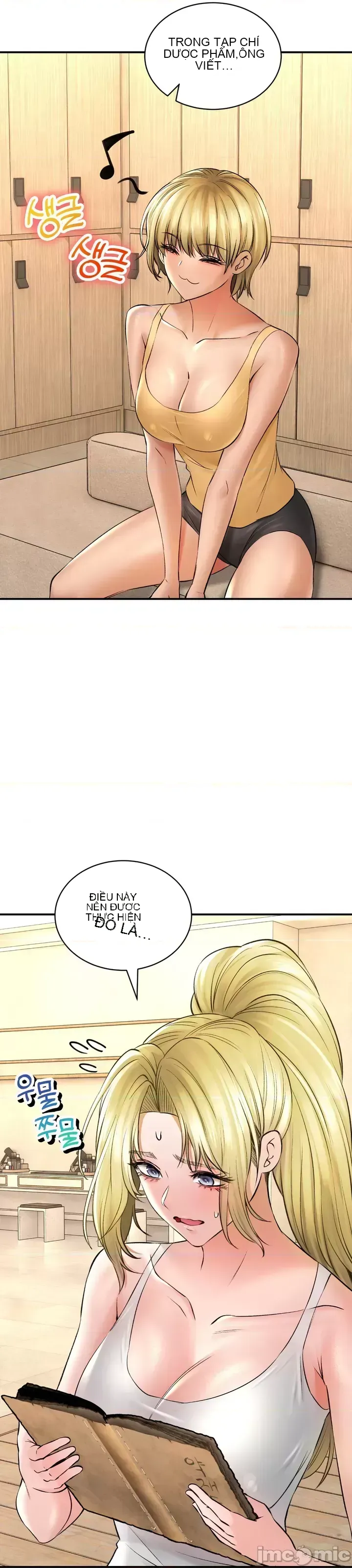 Cuộc nói chuyện thảo dược Chương 1-80