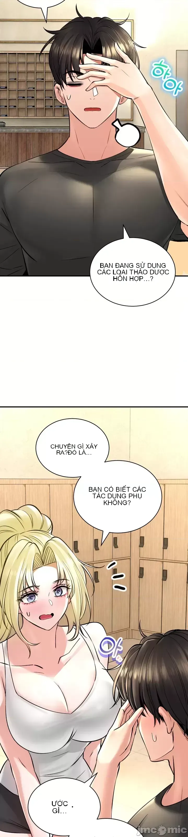 Cuộc nói chuyện thảo dược Chương 1-80