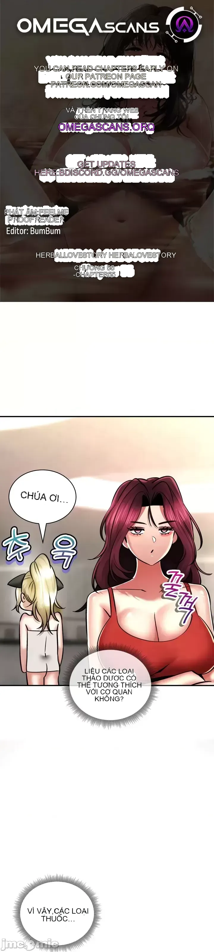 Cuộc nói chuyện thảo dược Chương 1-80