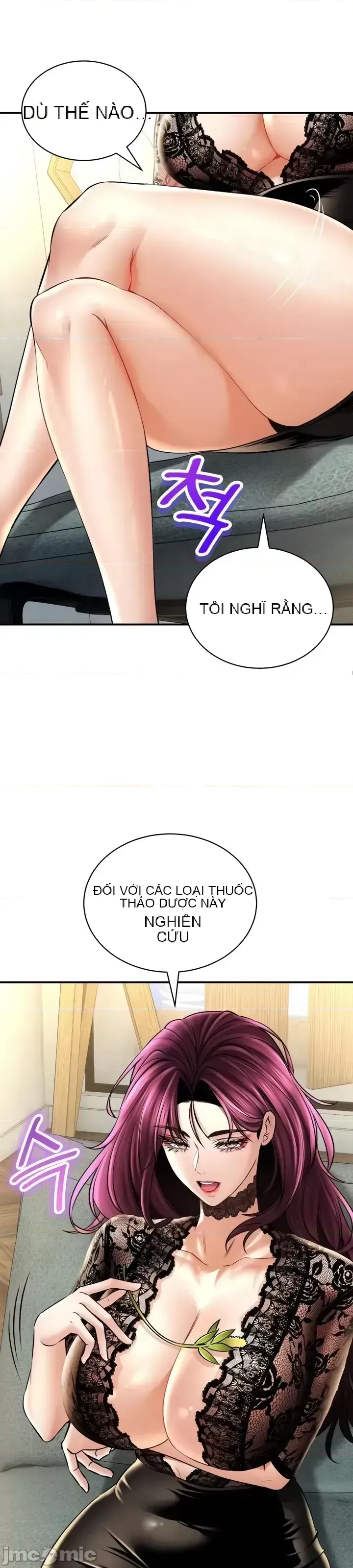 Cuộc nói chuyện thảo dược Chương 1-80