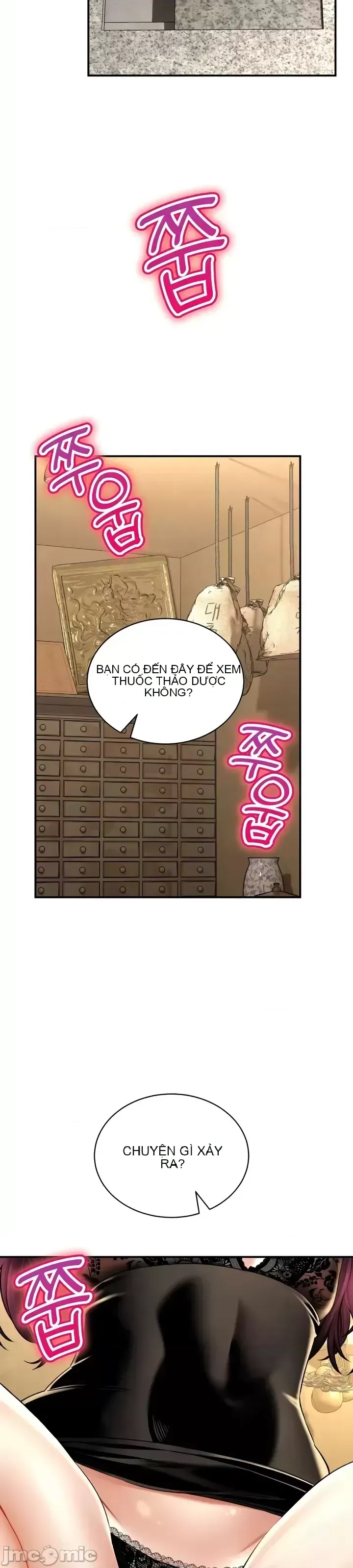 Cuộc nói chuyện thảo dược Chương 1-80