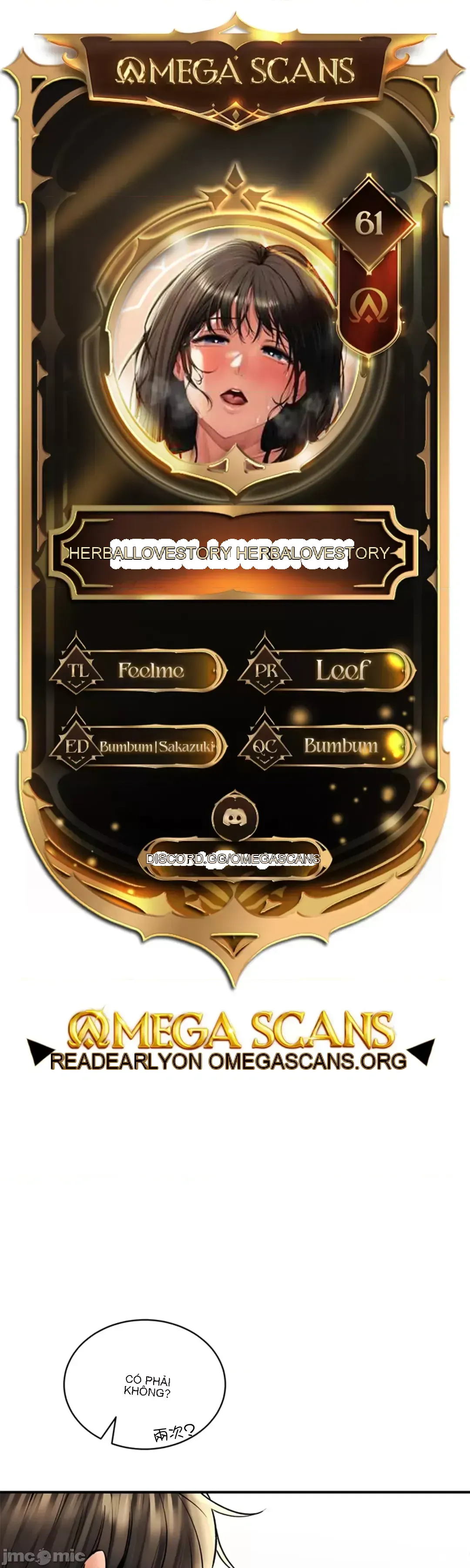 Cuộc nói chuyện thảo dược Chương 1-80