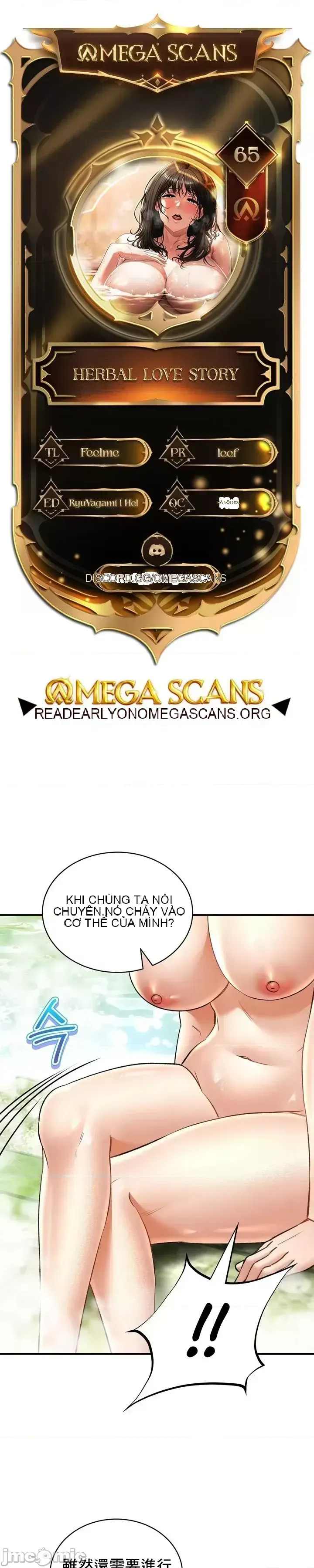 Cuộc nói chuyện thảo dược Chương 1-80