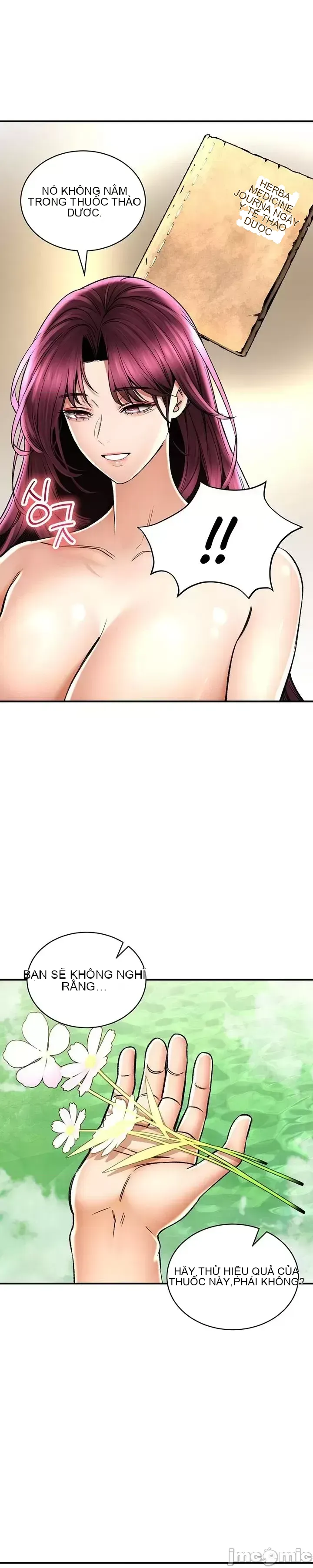 Cuộc nói chuyện thảo dược Chương 1-80