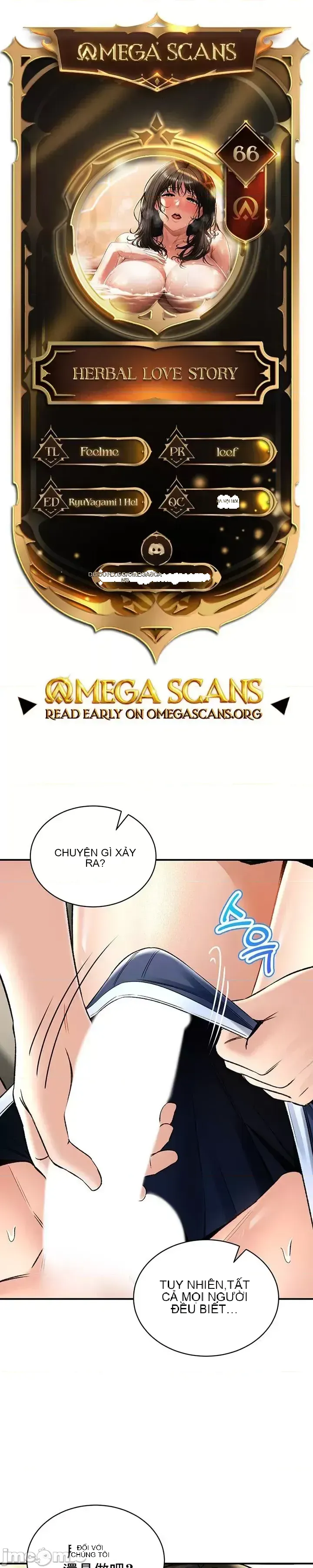 Cuộc nói chuyện thảo dược Chương 1-80