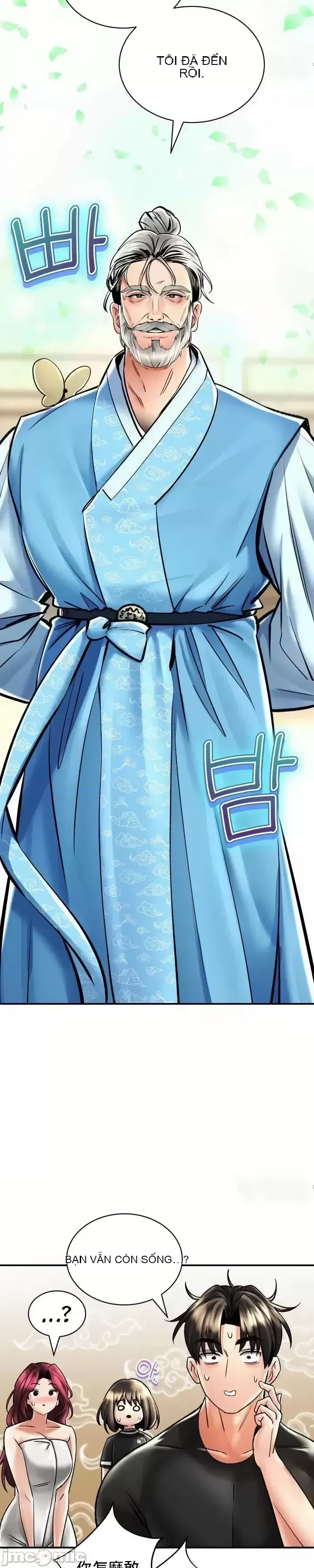 Cuộc nói chuyện thảo dược Chương 1-80