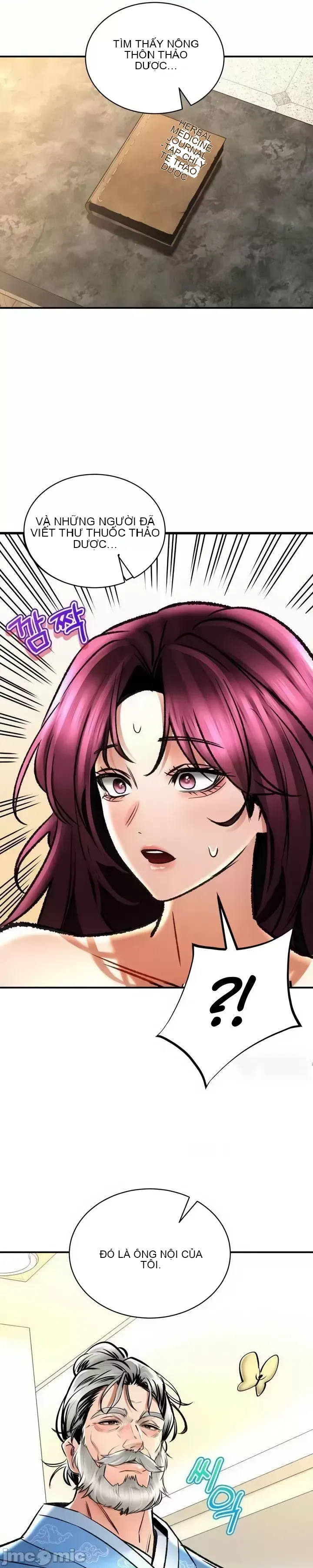 Cuộc nói chuyện thảo dược Chương 1-80