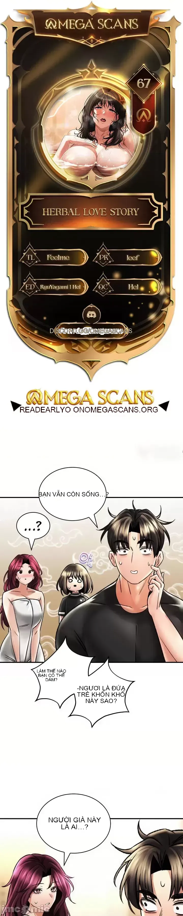 Cuộc nói chuyện thảo dược Chương 1-80