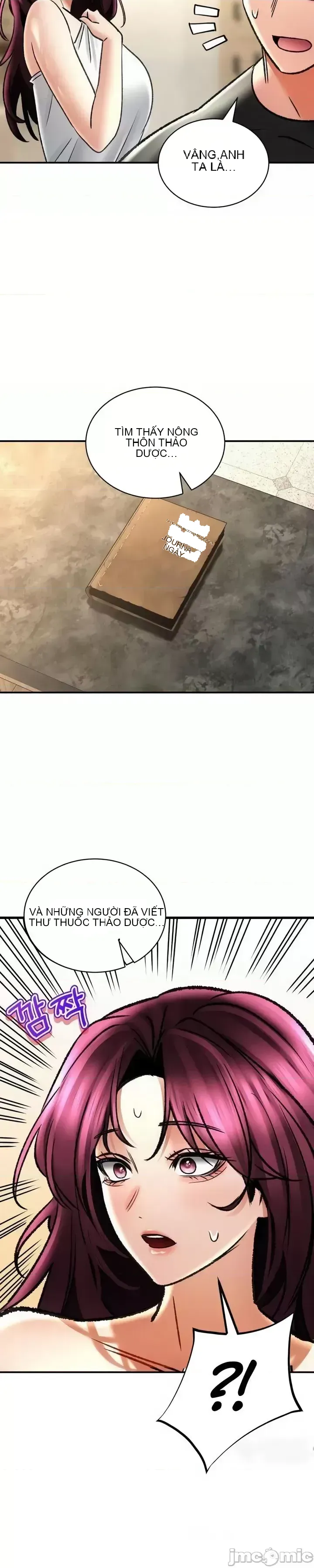 Cuộc nói chuyện thảo dược Chương 1-80