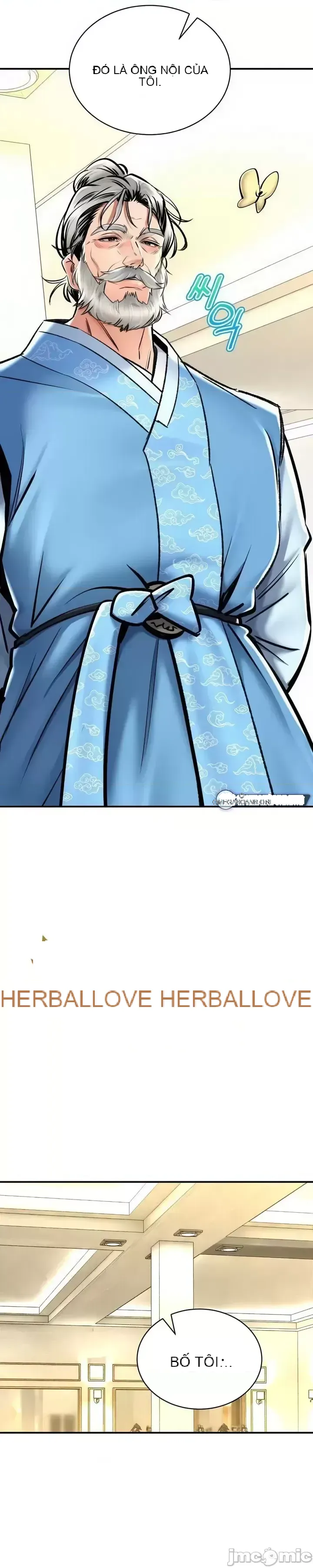 Cuộc nói chuyện thảo dược Chương 1-80