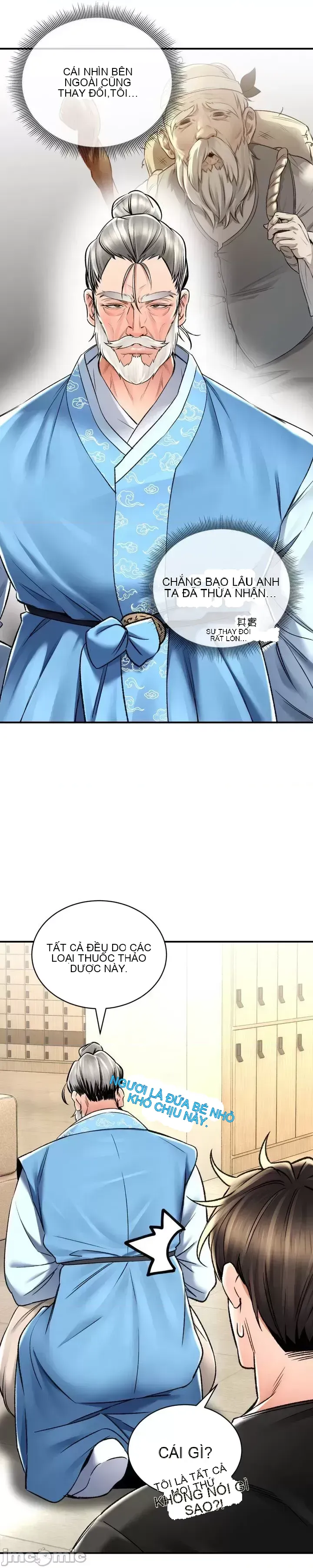 Cuộc nói chuyện thảo dược Chương 1-80