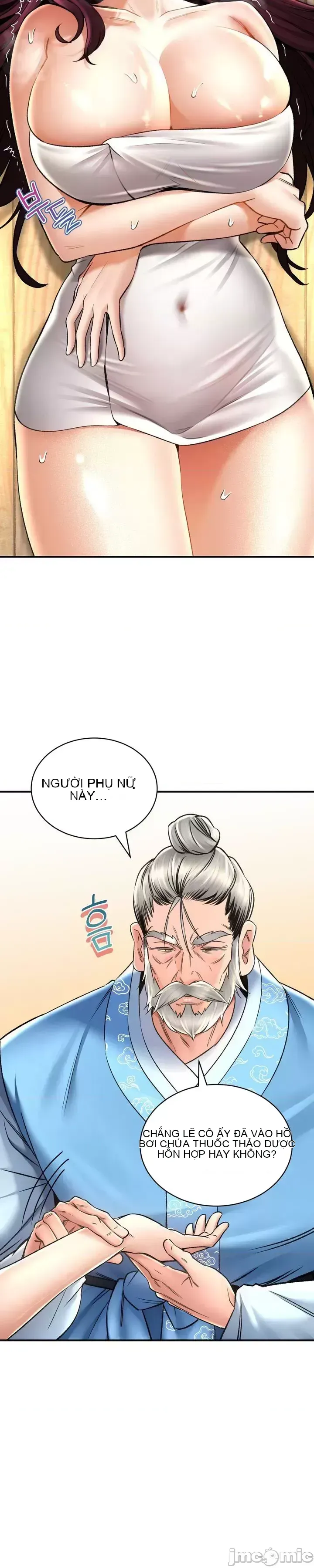 Cuộc nói chuyện thảo dược Chương 1-80