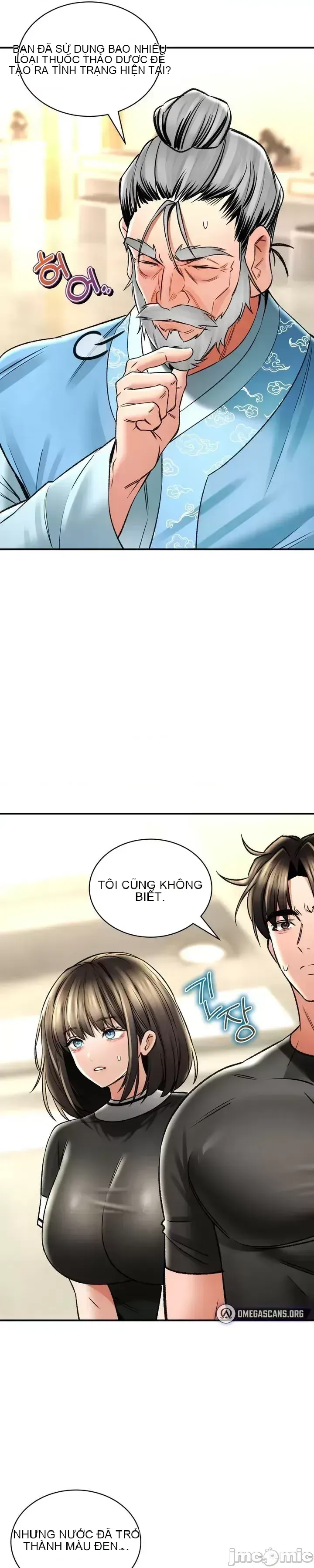 Cuộc nói chuyện thảo dược Chương 1-80