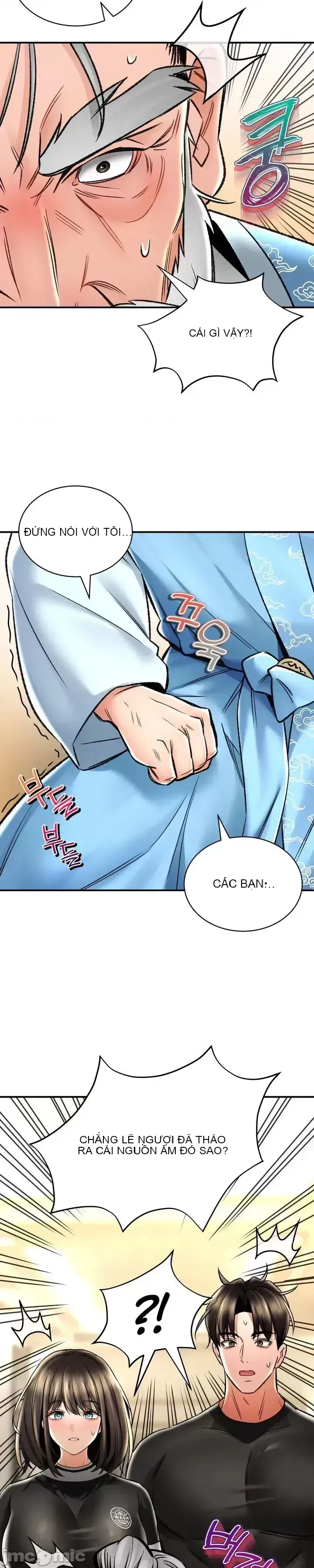 Cuộc nói chuyện thảo dược Chương 1-80