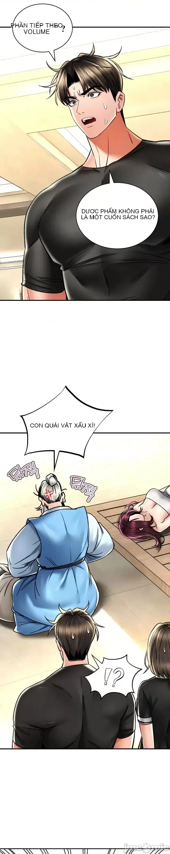 Cuộc nói chuyện thảo dược Chương 1-80