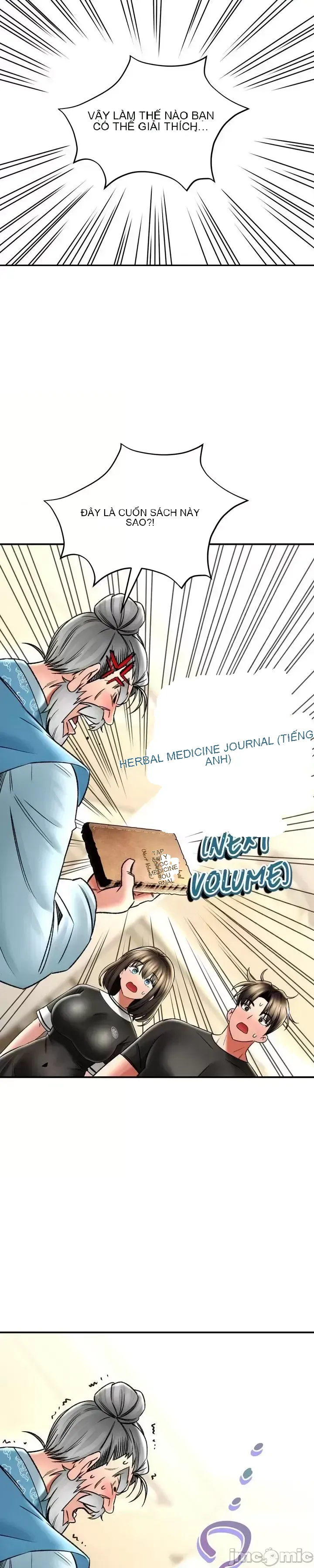 Cuộc nói chuyện thảo dược Chương 1-80