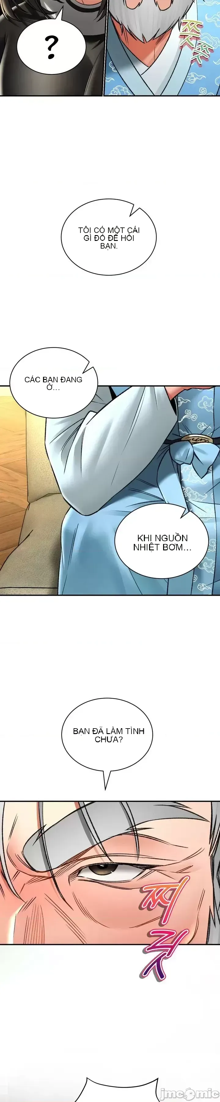 Cuộc nói chuyện thảo dược Chương 1-80