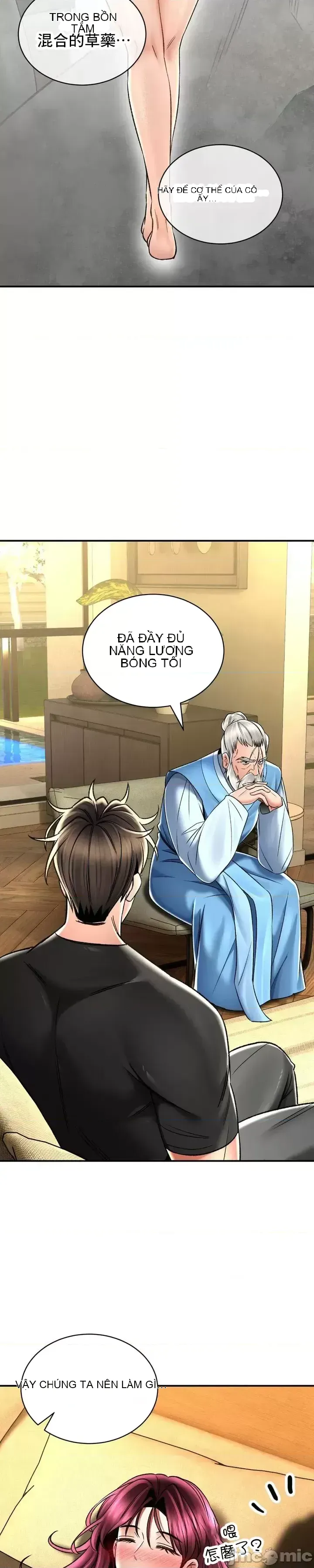 Cuộc nói chuyện thảo dược Chương 1-80