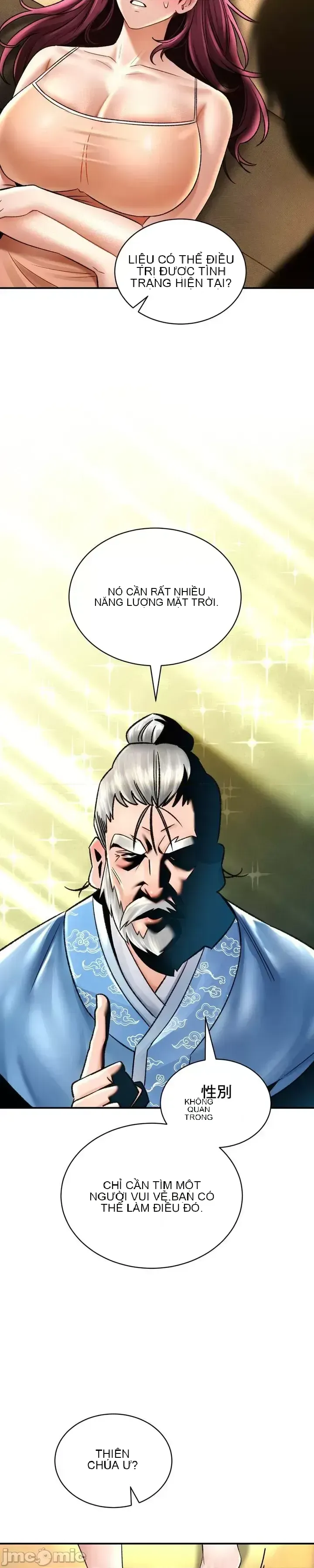 Cuộc nói chuyện thảo dược Chương 1-80