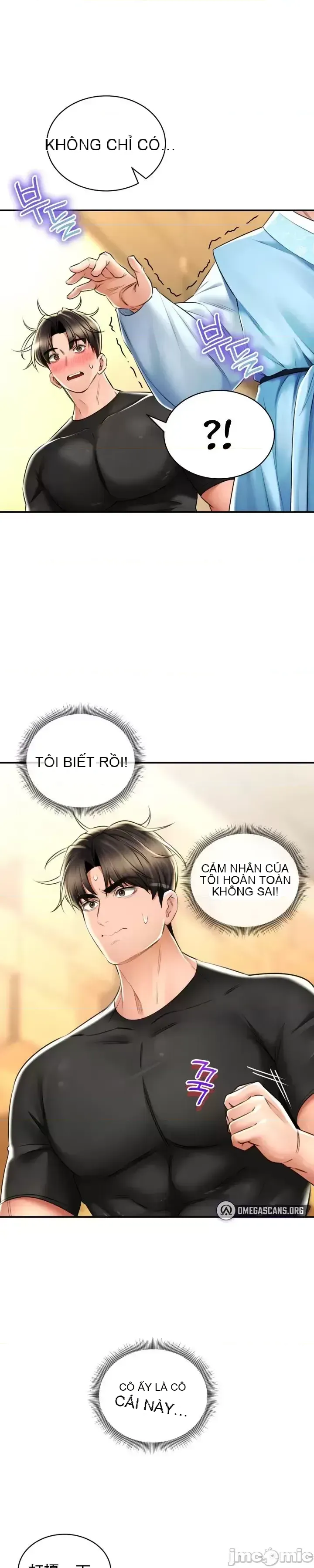 Cuộc nói chuyện thảo dược Chương 1-80