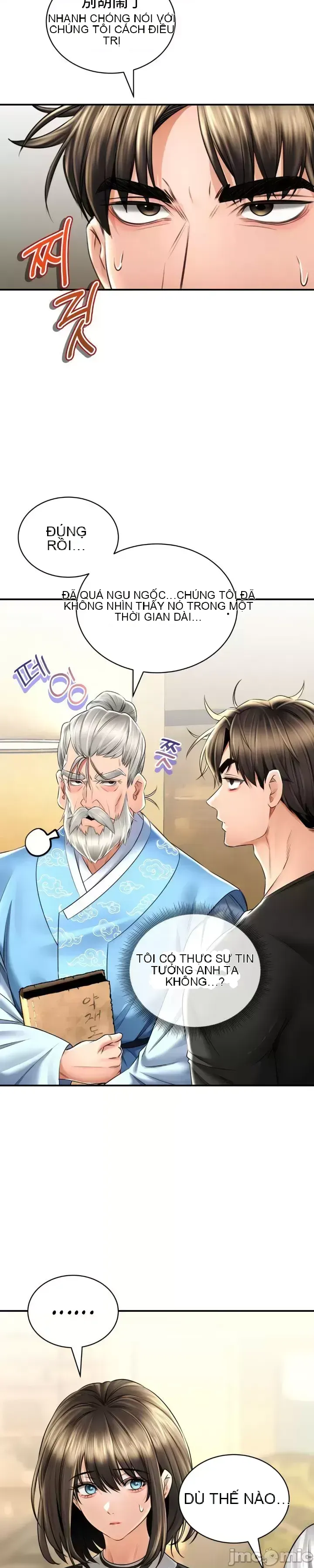 Cuộc nói chuyện thảo dược Chương 1-80