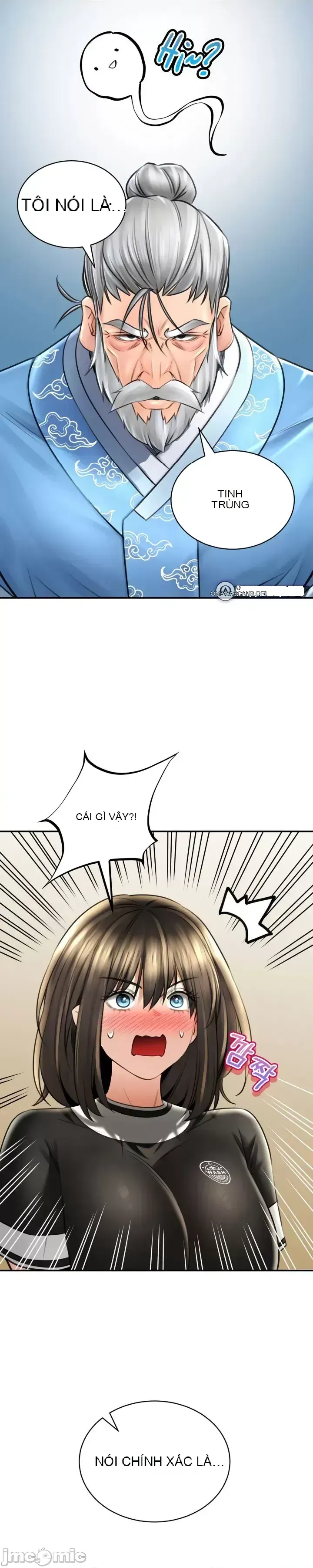 Cuộc nói chuyện thảo dược Chương 1-80