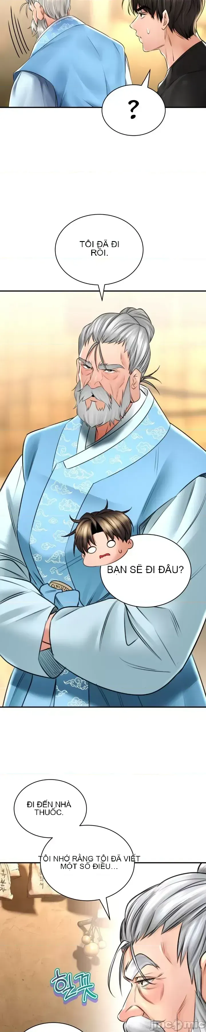 Cuộc nói chuyện thảo dược Chương 1-80