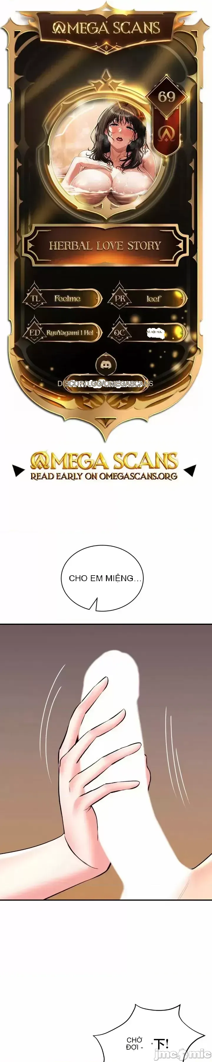 Cuộc nói chuyện thảo dược Chương 1-80