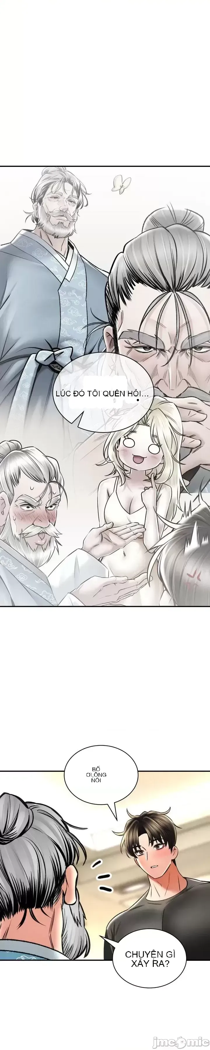 Cuộc nói chuyện thảo dược Chương 1-80