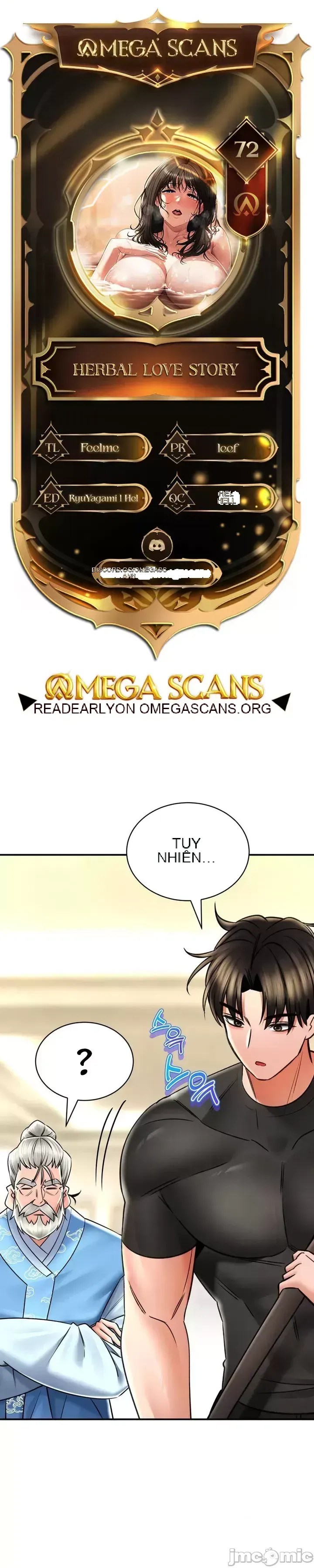 Cuộc nói chuyện thảo dược Chương 1-80