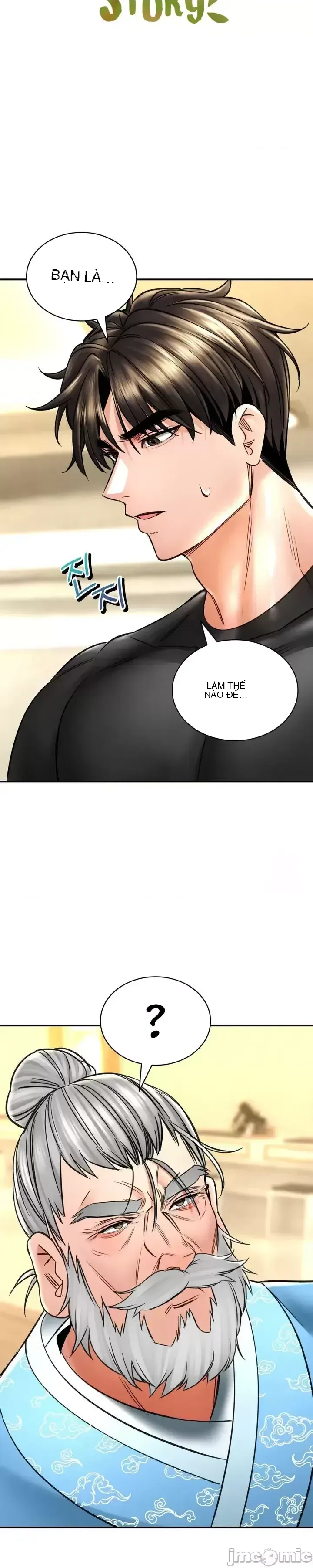 Cuộc nói chuyện thảo dược Chương 1-80