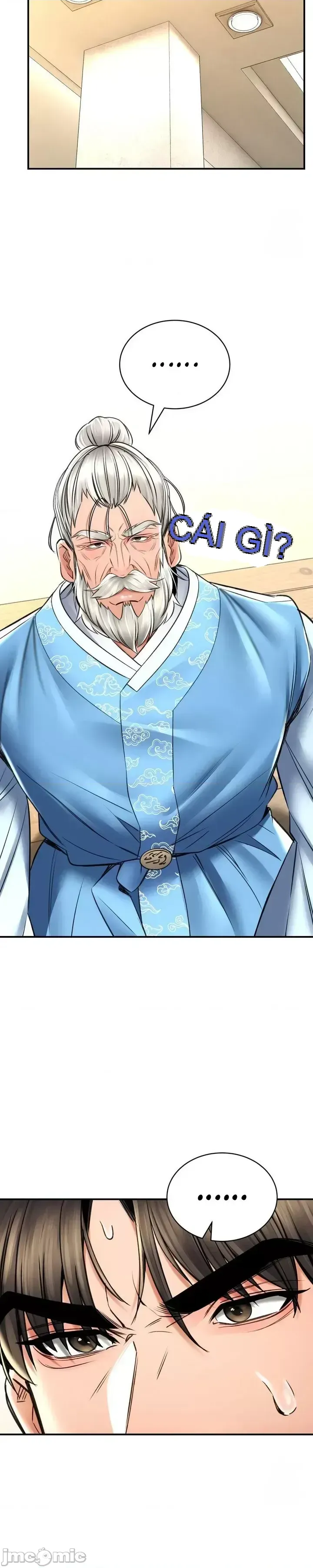 Cuộc nói chuyện thảo dược Chương 1-80