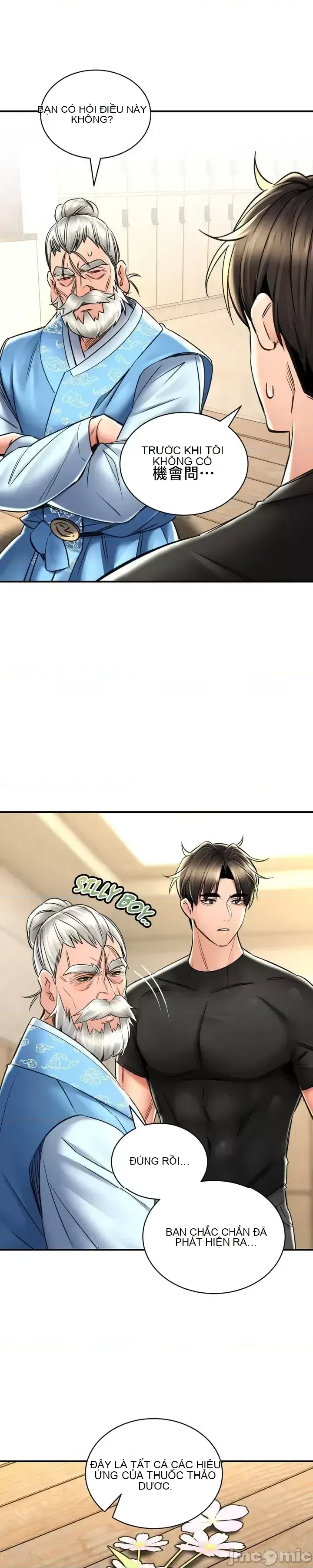 Cuộc nói chuyện thảo dược Chương 1-80