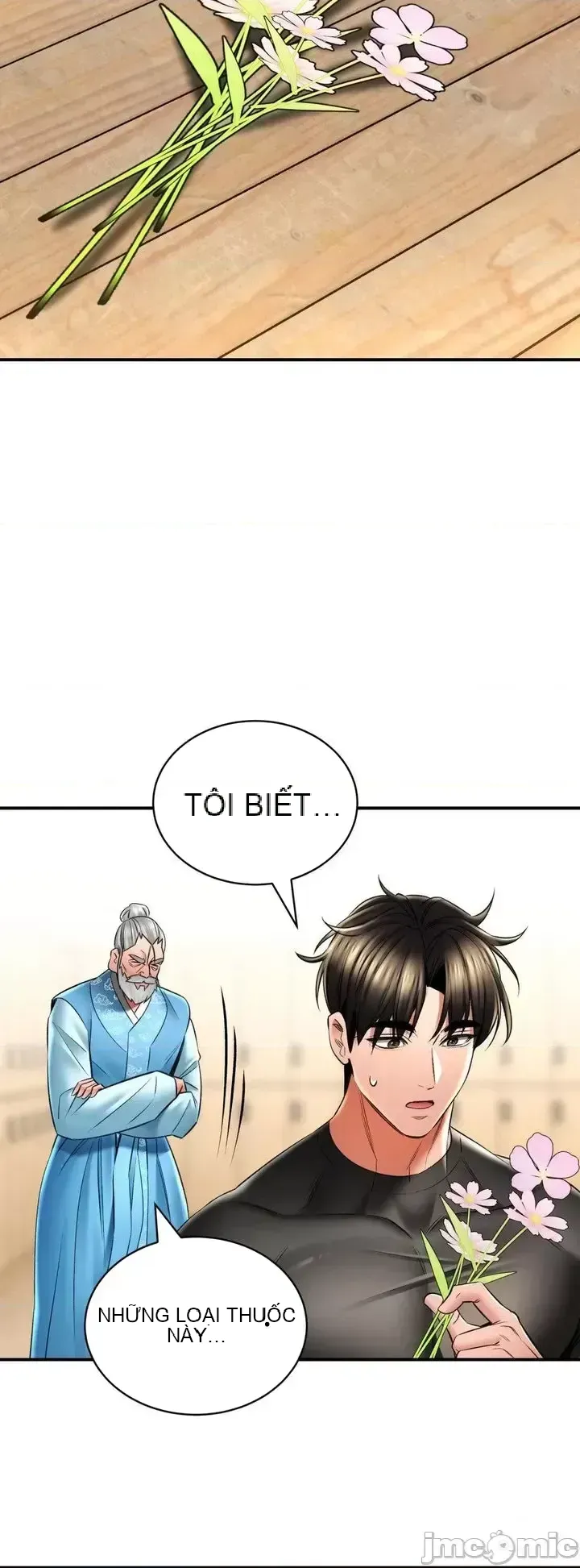 Cuộc nói chuyện thảo dược Chương 1-80