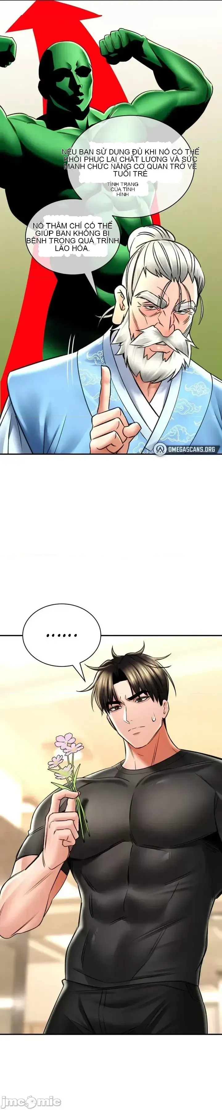 Cuộc nói chuyện thảo dược Chương 1-80