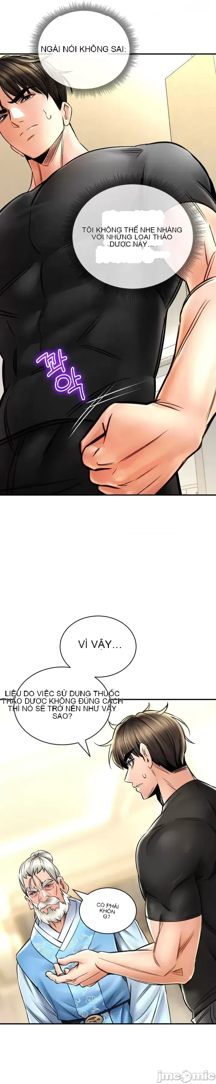Cuộc nói chuyện thảo dược Chương 1-80