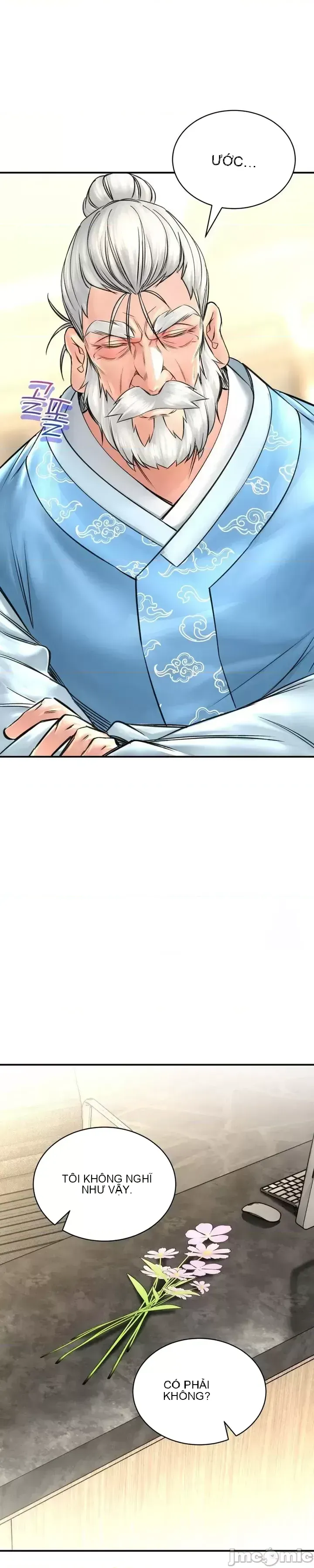 Cuộc nói chuyện thảo dược Chương 1-80