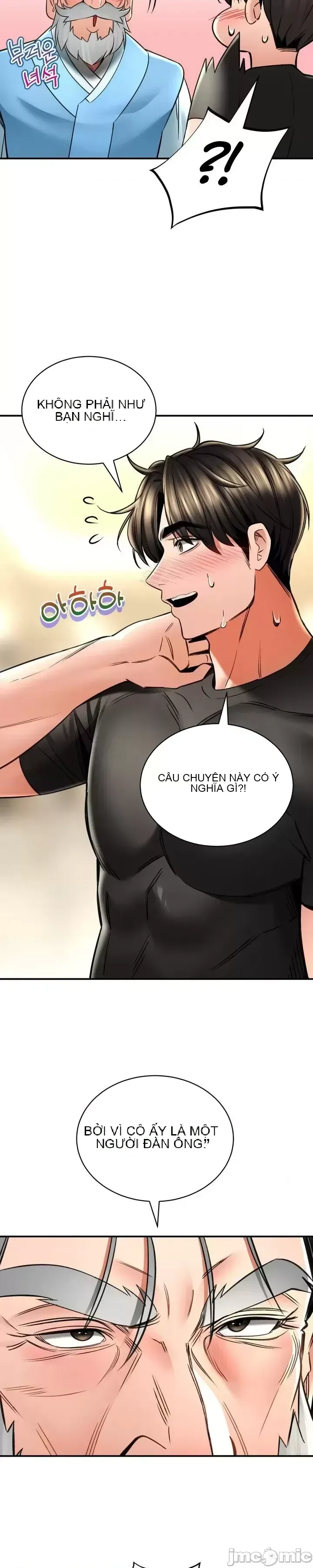 Cuộc nói chuyện thảo dược Chương 1-80